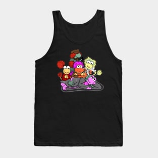 Vacation mupet Tank Top